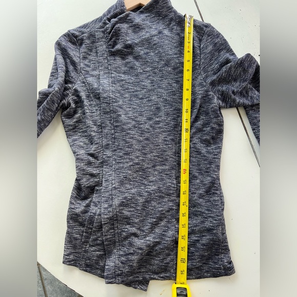 G.H. BASS & CO Women's Zip cardigan Medium - Picture 5 of 7